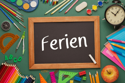 Schulferien im Überblick – Die Basis für deine perfekte Saisonplanung