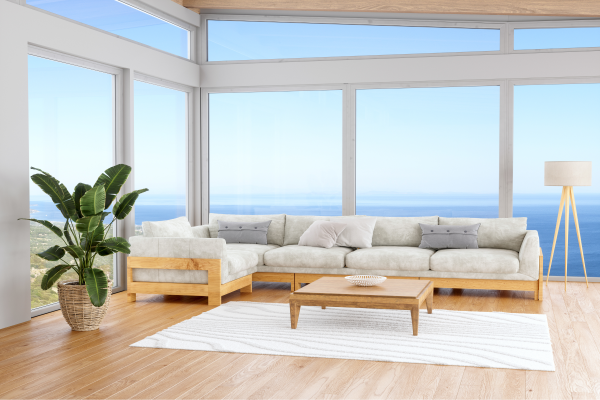 Ferienwohnung am Meer