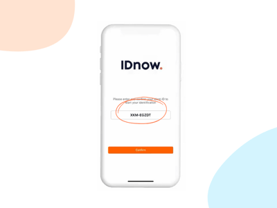 Nutzer-Verifizierung mit IDnow