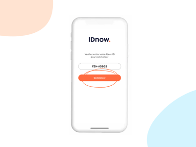 Vérification des utilisateurs avec IDnow